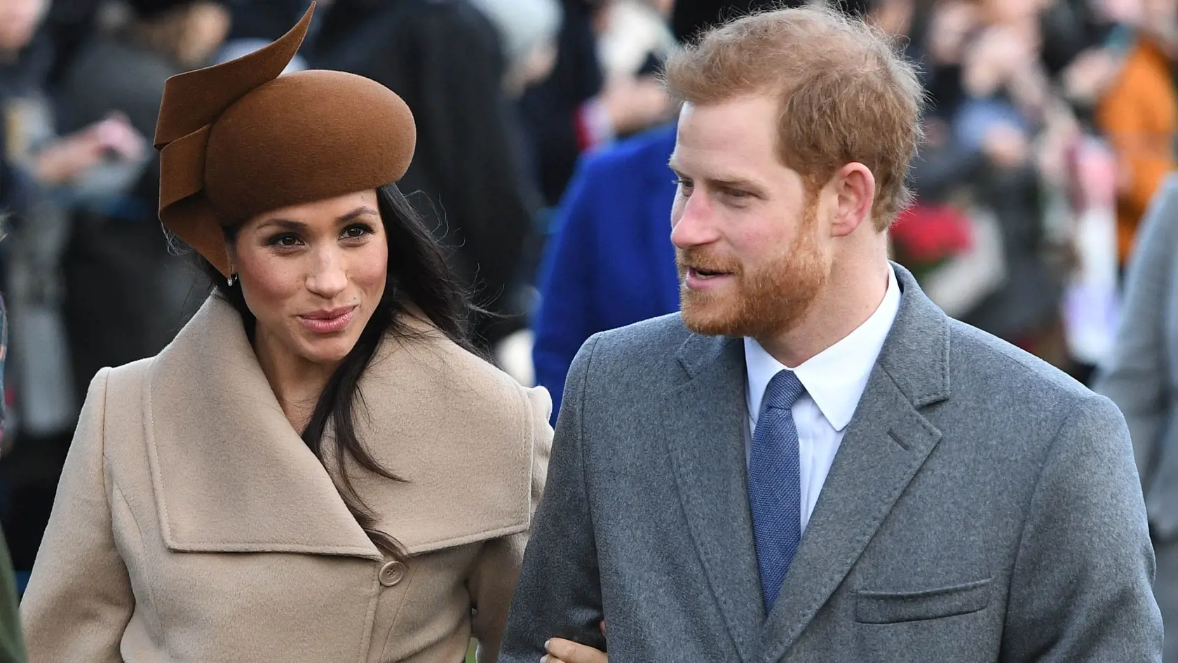 Meghan Markle, princ Harry