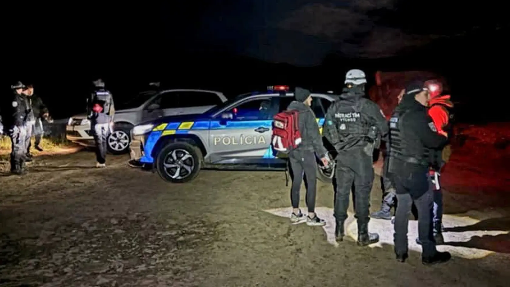 Nezvestného chlapca z Kolačkova našla policajná hliadka.