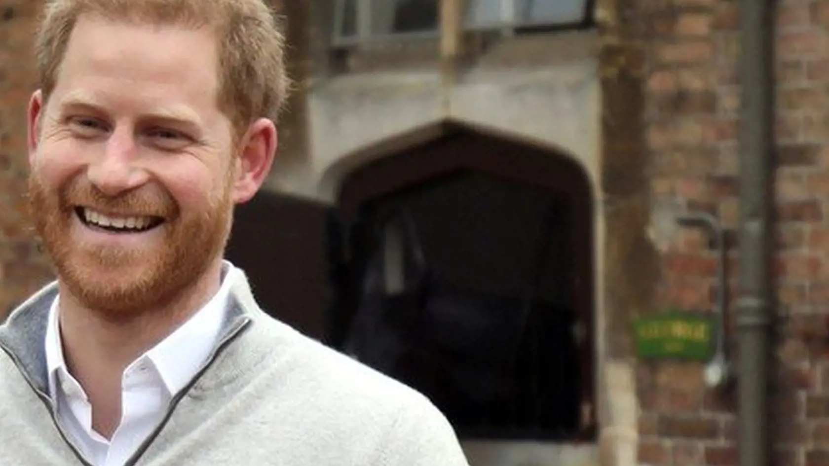 Princ Harry