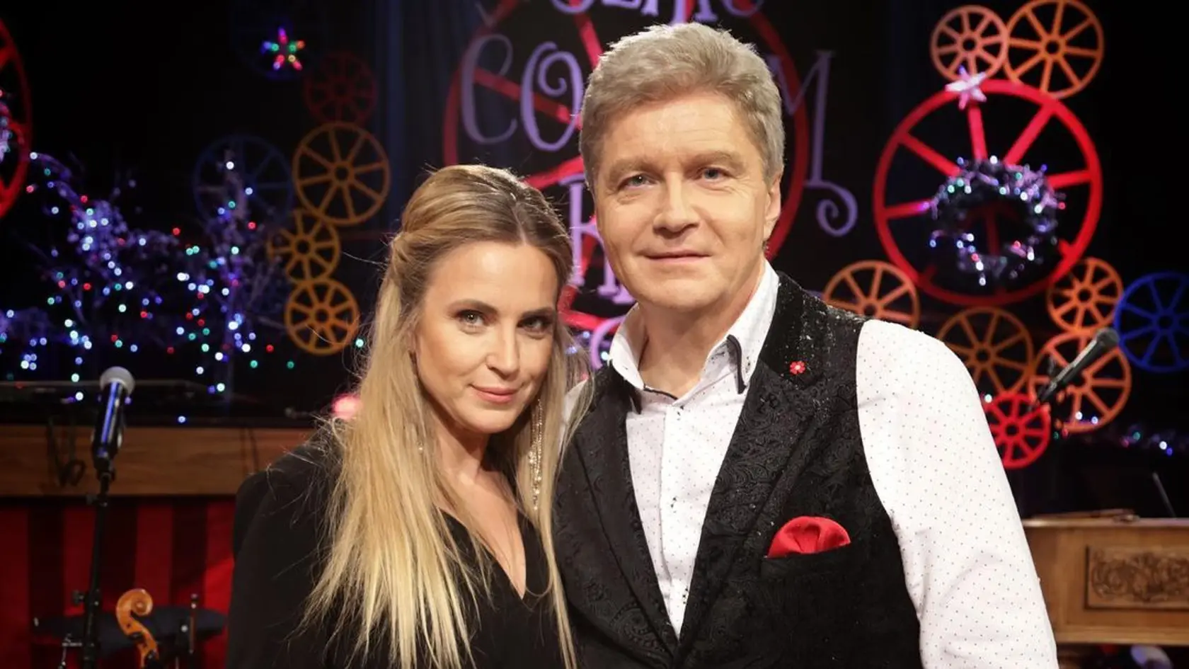 Erika a Števo v relácii Všetko, čo mám rád