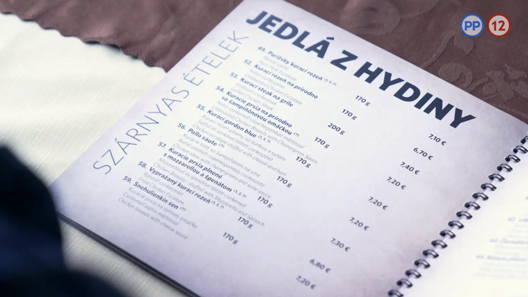 Majitelia reštaurácie v Šamoríne mali v jedálnom lístku až 136 jedál a niektoré nemali z talianskou reštauráciou absolútne nič spoločné.