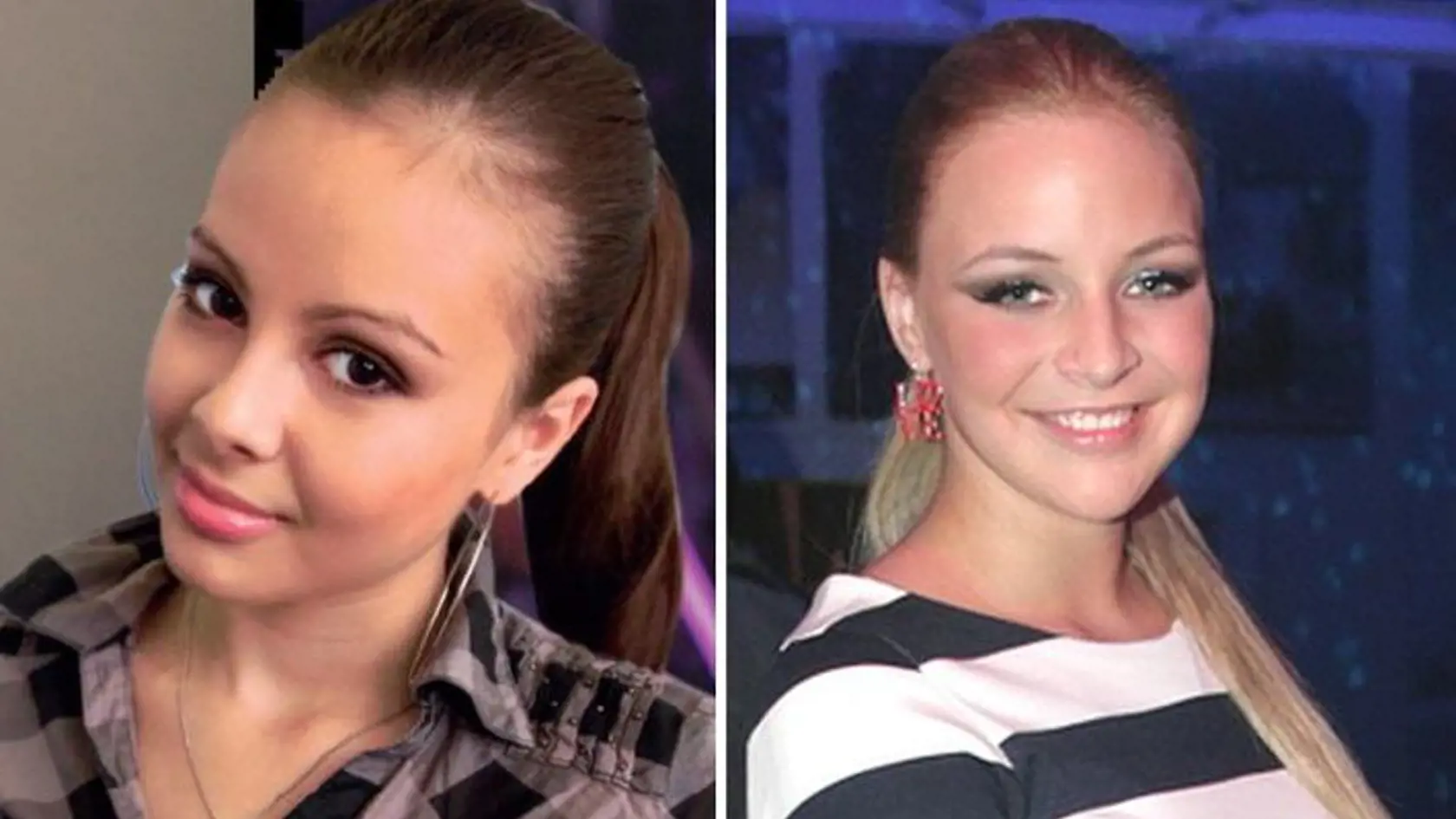 Monika Bagárová a Markéta Konvičková