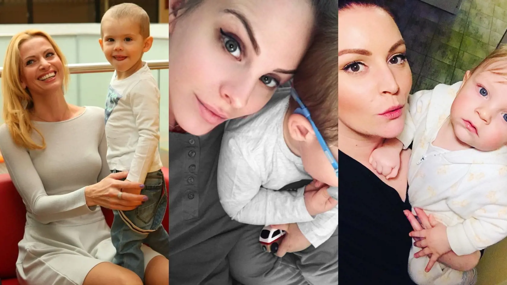Marianna Ďurianová, Barbora Balúchová, Barbora Švidraňová