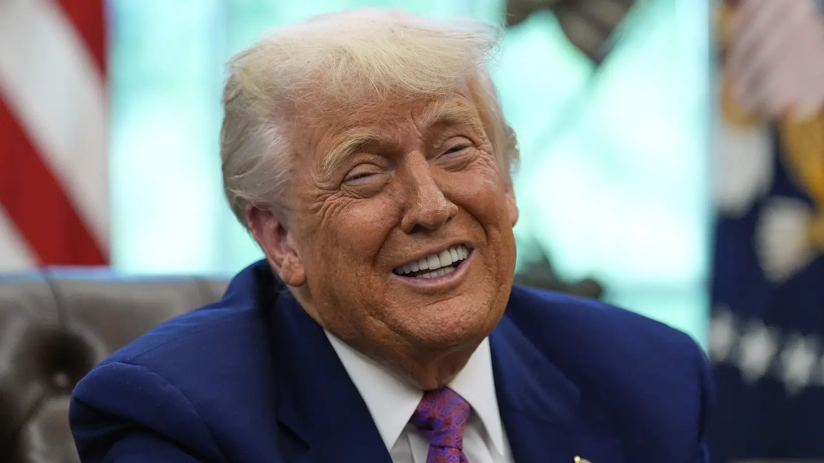 Americký prezident Donald Trump