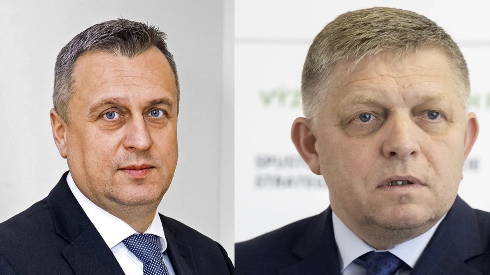 Andrej Danko, Robert Fico