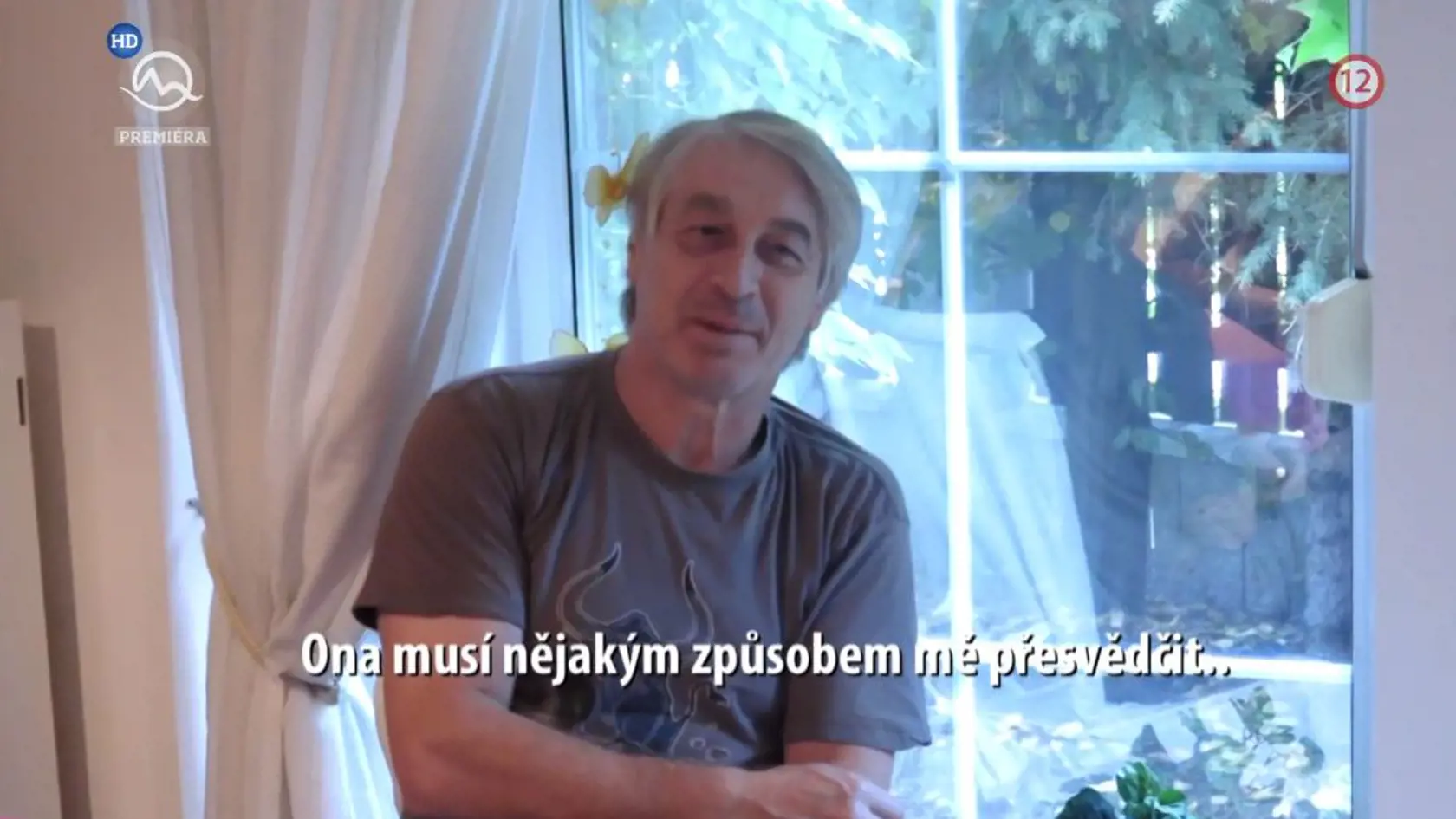 Vdovec Pepa Rychtář.