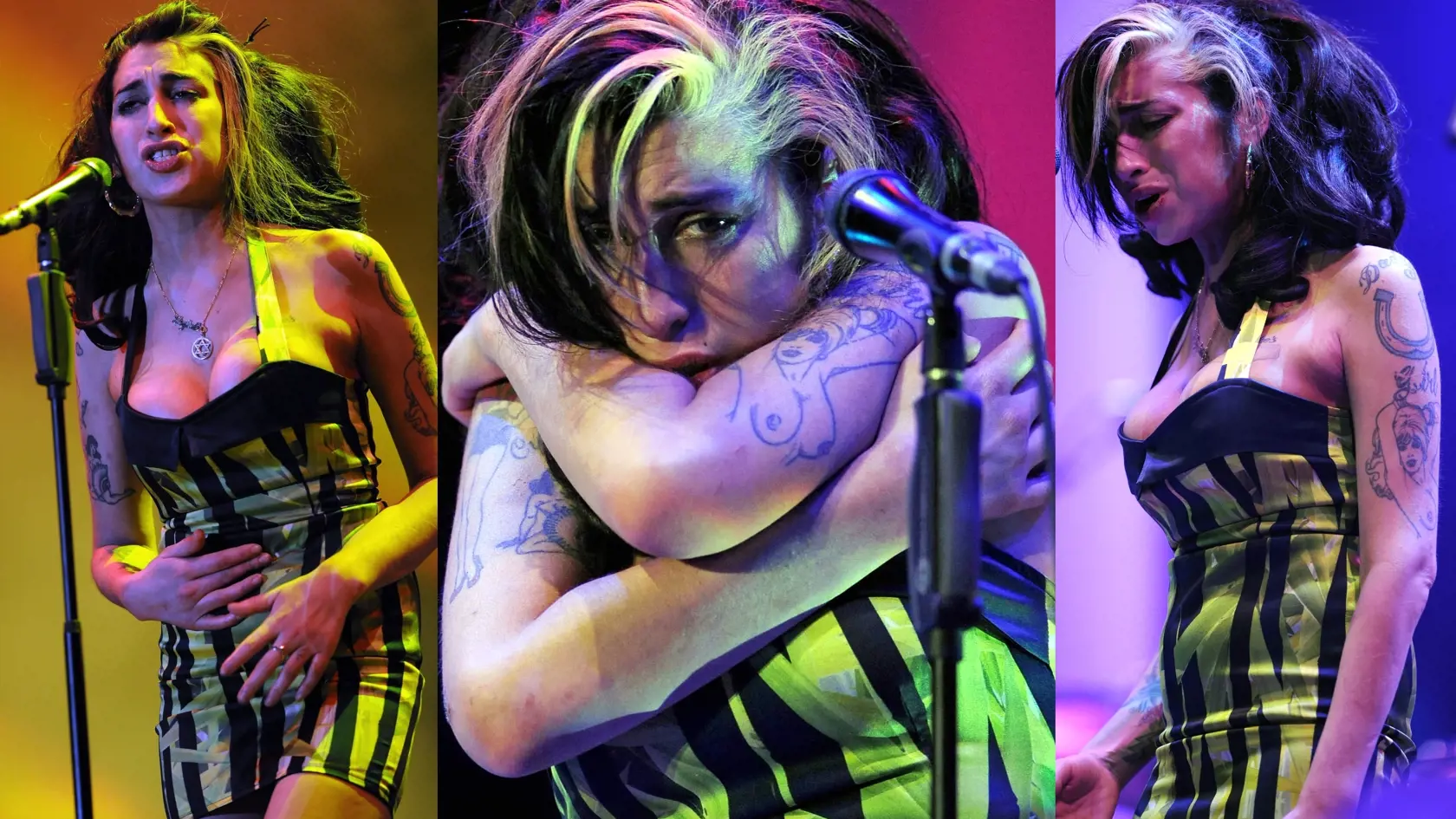 Od smrti Amy Winehouse prešlo 10 rokov.