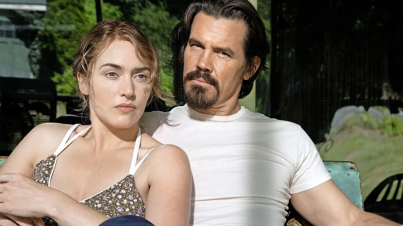 S Kate Winslet  vo filme  Predĺžený  víkend.