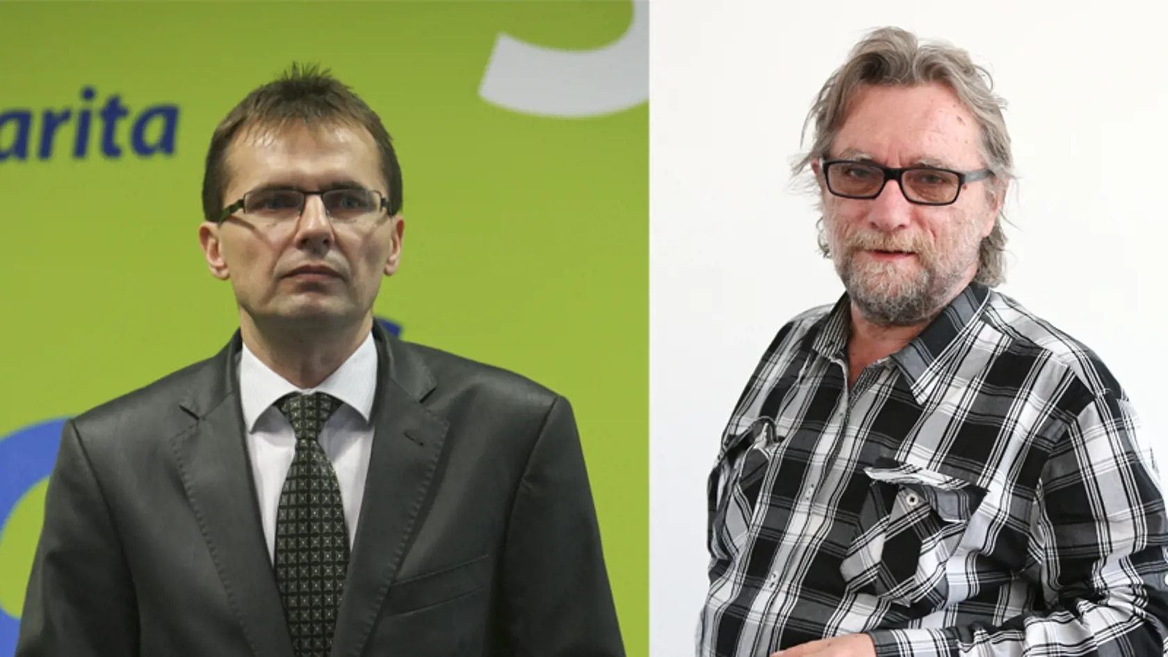 Galkovi sa nepáčilo,  ako v prieskumoch  skončila jeho strana, Baránek svoj prieskum obhajoval.