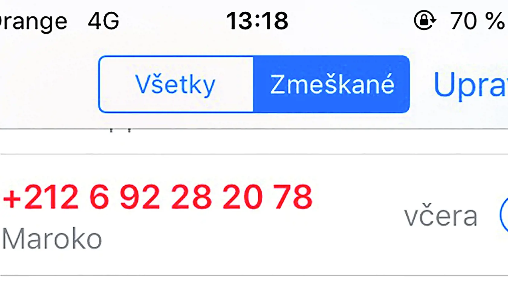 Hneď ako niekto nahlási podozrivé číslo, robot automaticky vygeneruje ďalšie.