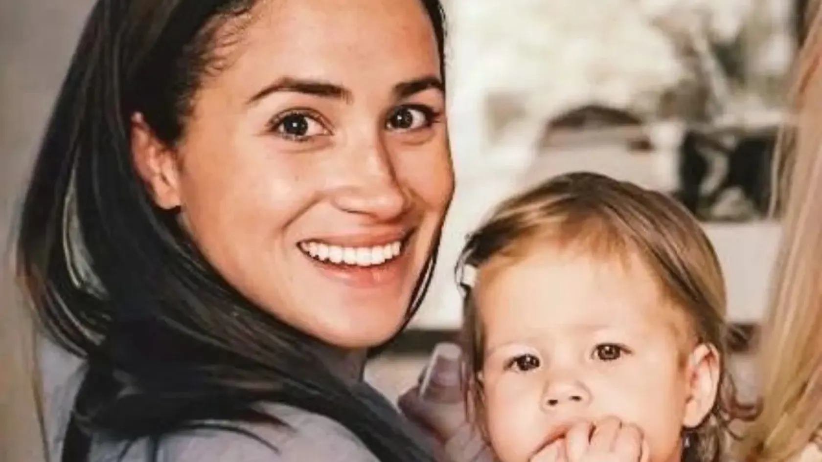 Meghan a Lilibet