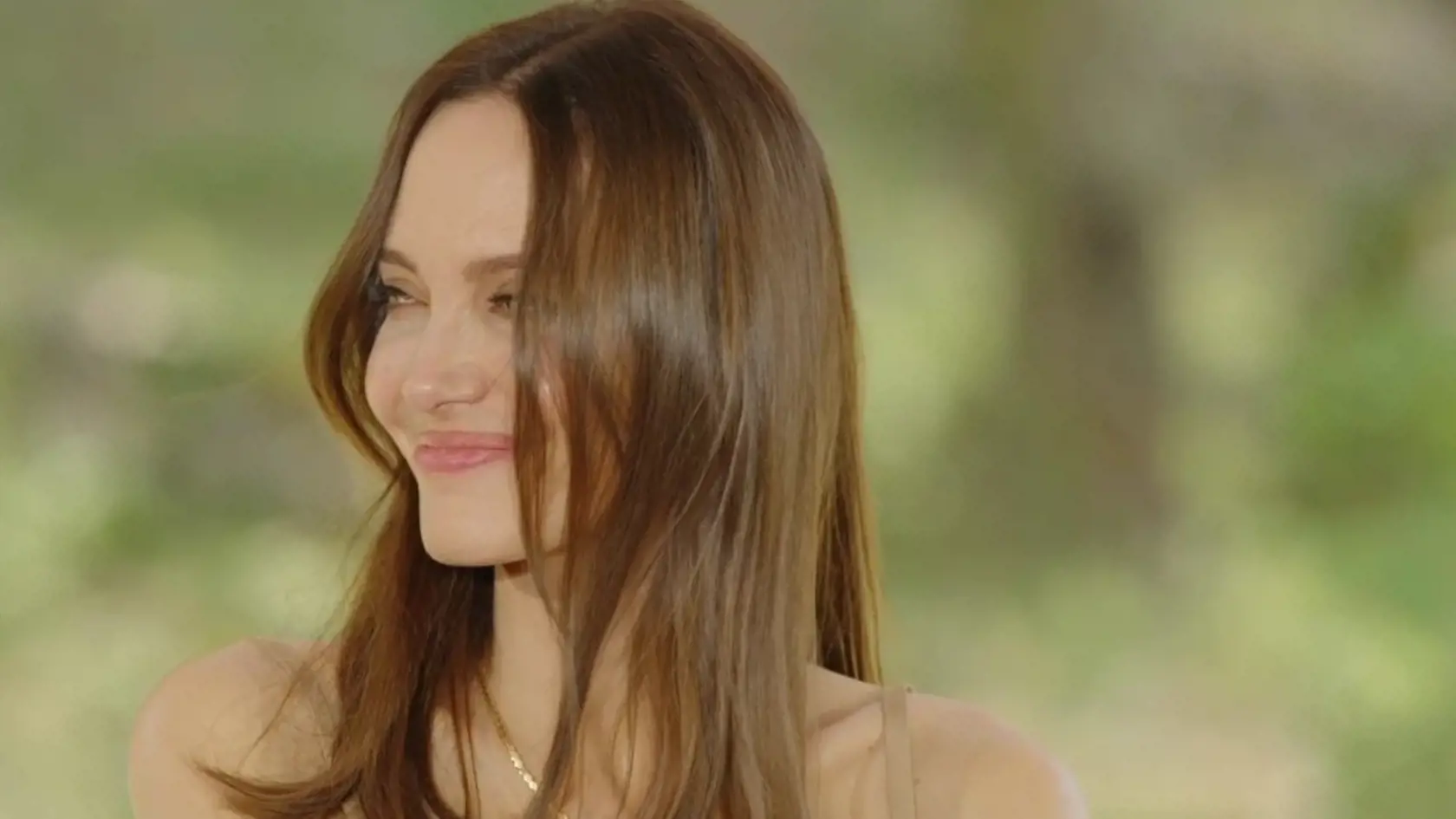 Krásna Angelina Jolie.