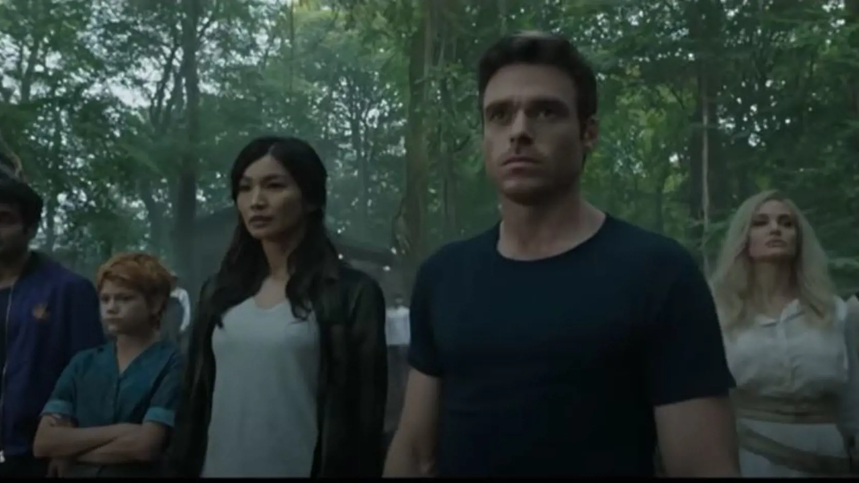 Angelinu totiž už v lete môžete vidieť aj v novej Marvelovke s názvom The Eternals, kde stvárňuje úlohu Theny po boku Richarda Maddena a Salmy Hayekovej.
