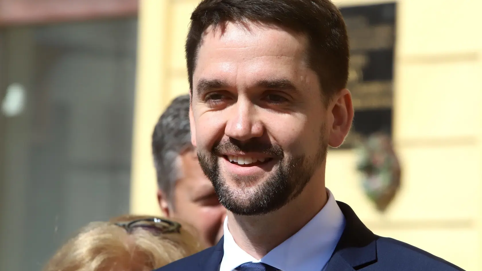 Župan BBSK Ondrej Lunter.