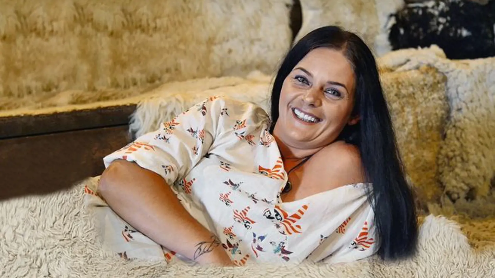 Miša z Farmy.