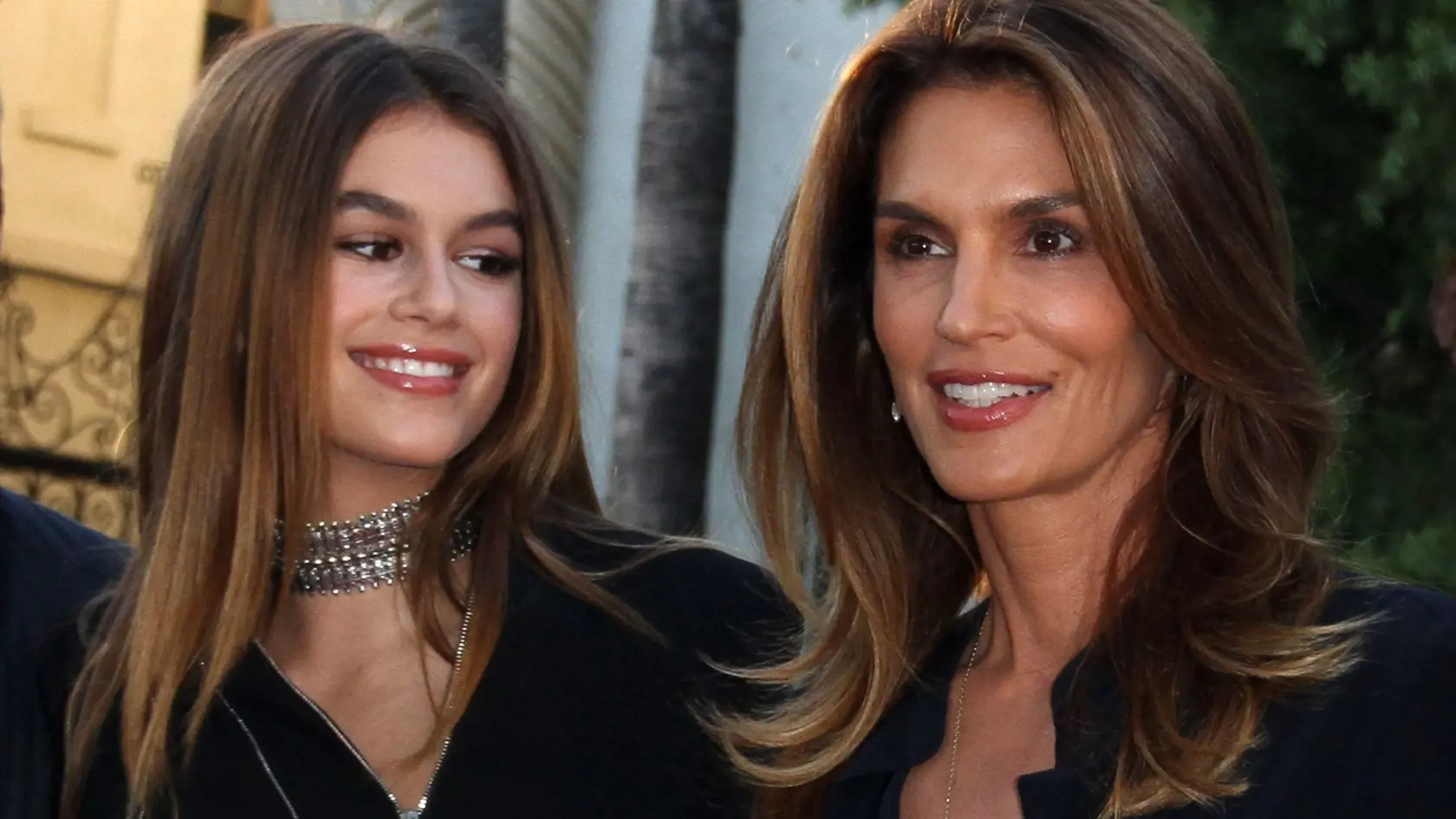 Cindy Crawford a Kaia Gerber