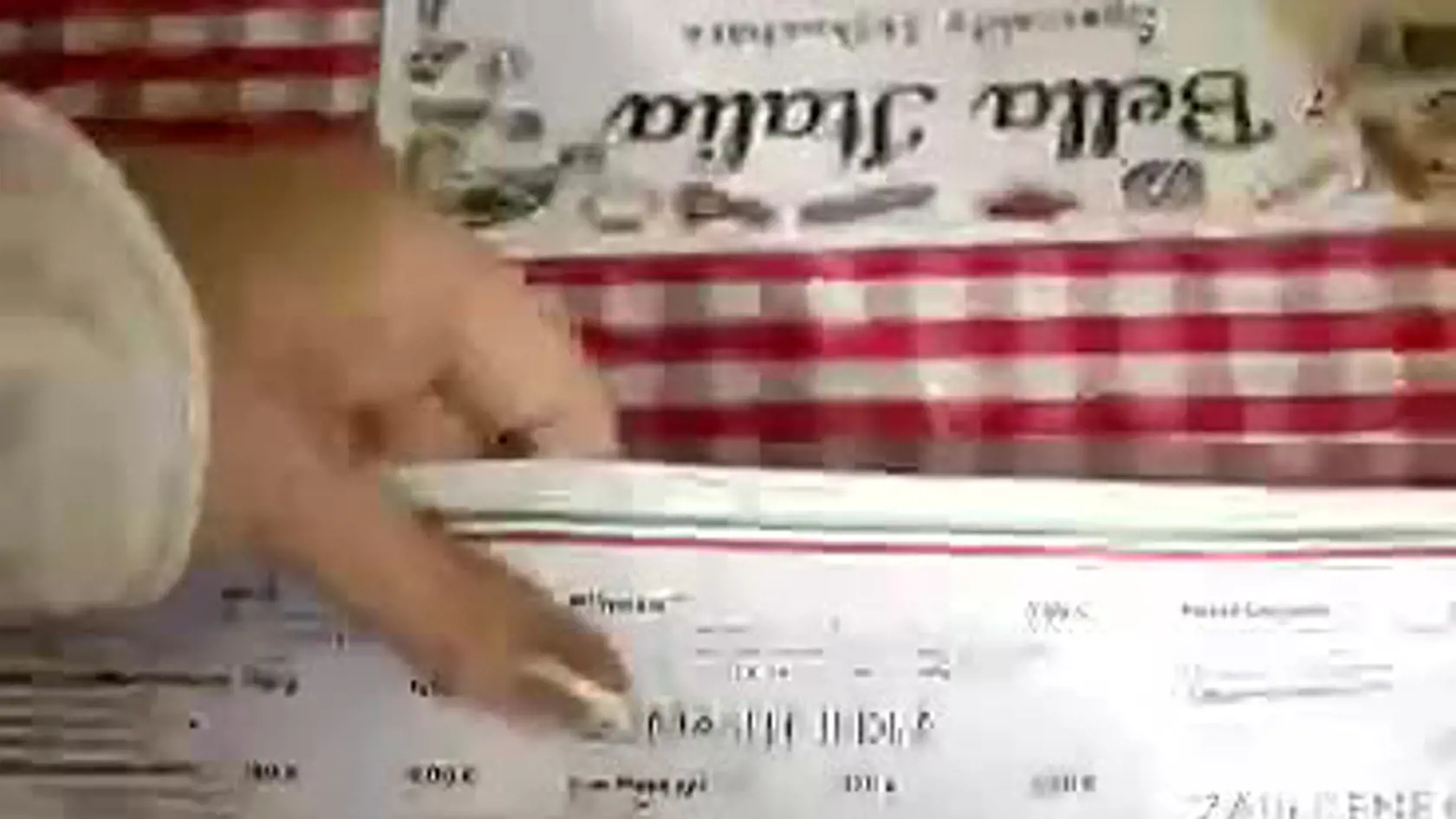Takto vyzerá nové menu v Bella Italia Pizzeria Šamorín. Vymenili hrubý jedálny lístok za dve strany. Dali na Martinove rady a niektoré z jedál vyškrtli, no tie "overené" aj naďalej zostali.