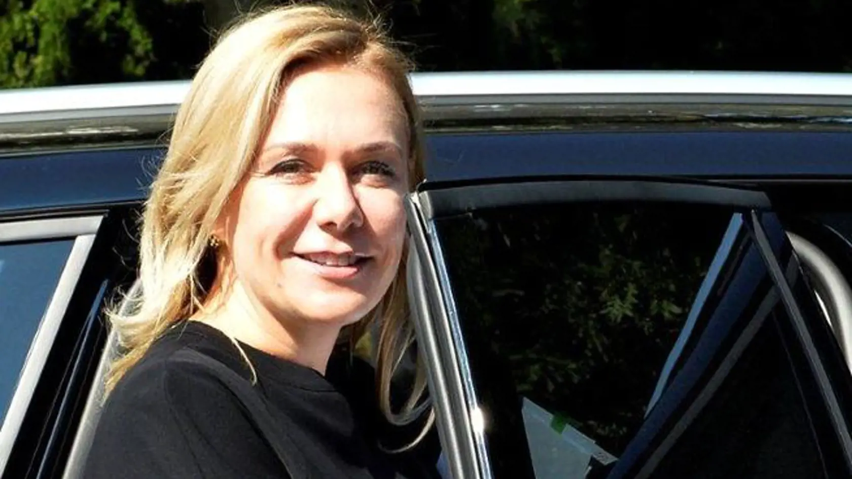 Ministerka vnútra Denisa Saková
