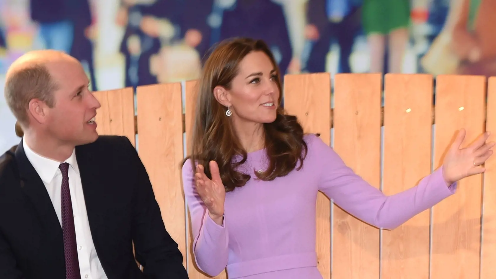 Princ William a vojvodkyňa Kate