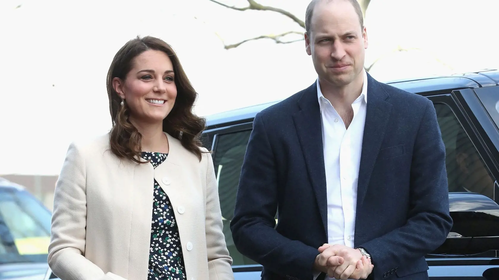 Vojvodkyňa Kate, princ William