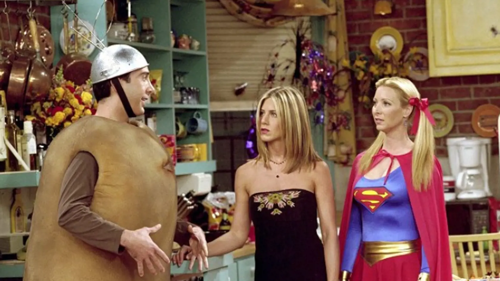 Lisu Kudrow si pamätáme ako pojašenú vegetariánku Phoebe z kultového seriálu Priatelia.
