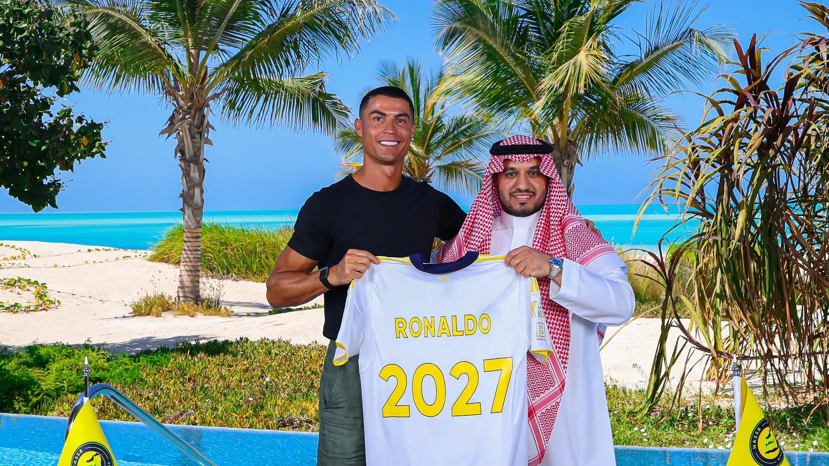 Cristiano Ronaldo rozhodol o svojej budúcnosti.