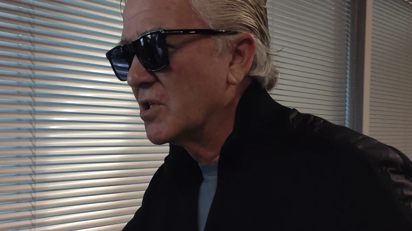 Patrick Duffy na popkultúrnom festivale Comic-Con v Prahe.