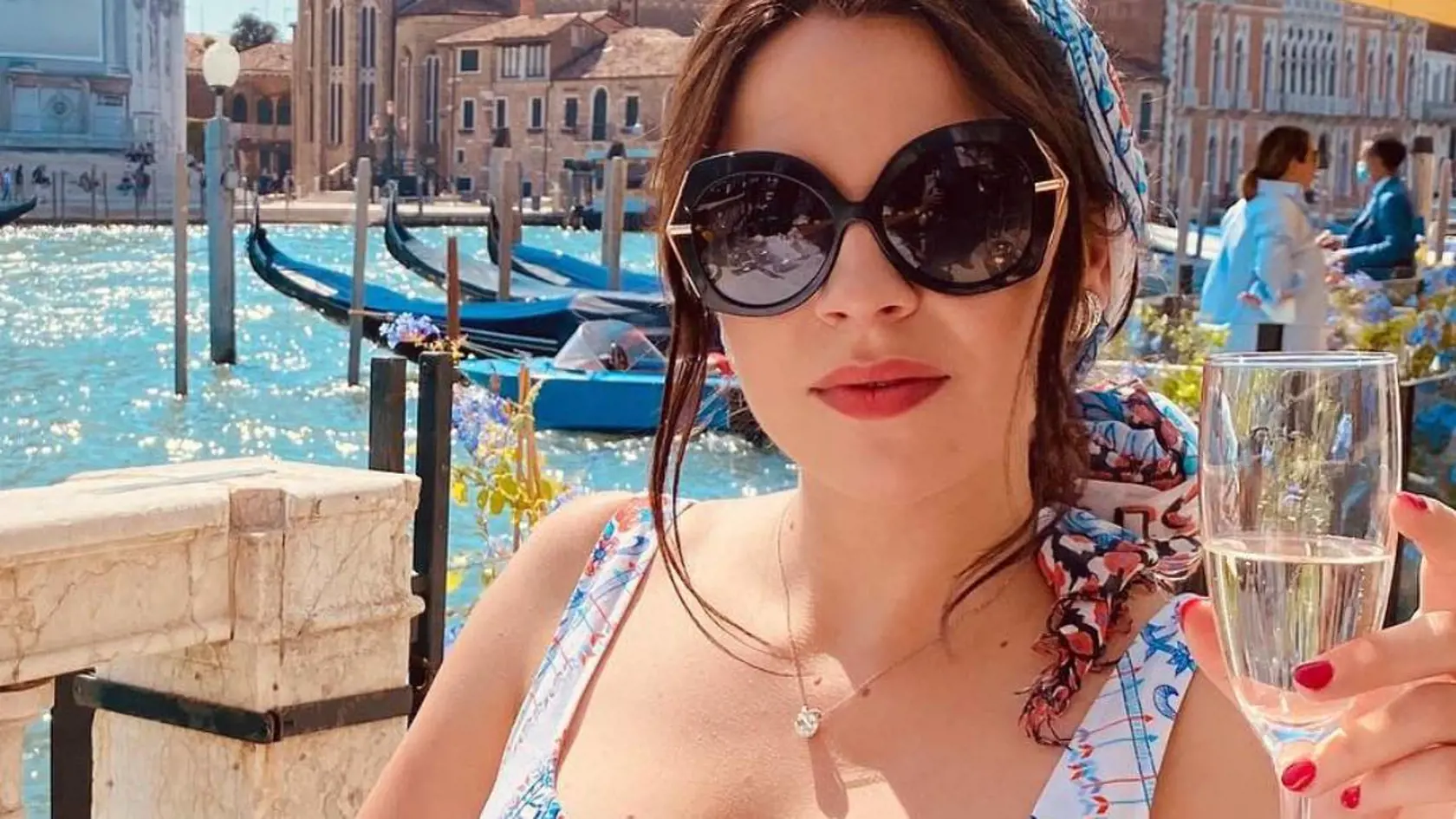 Patrícia Janečková bojuje s rakovinou prsníka.