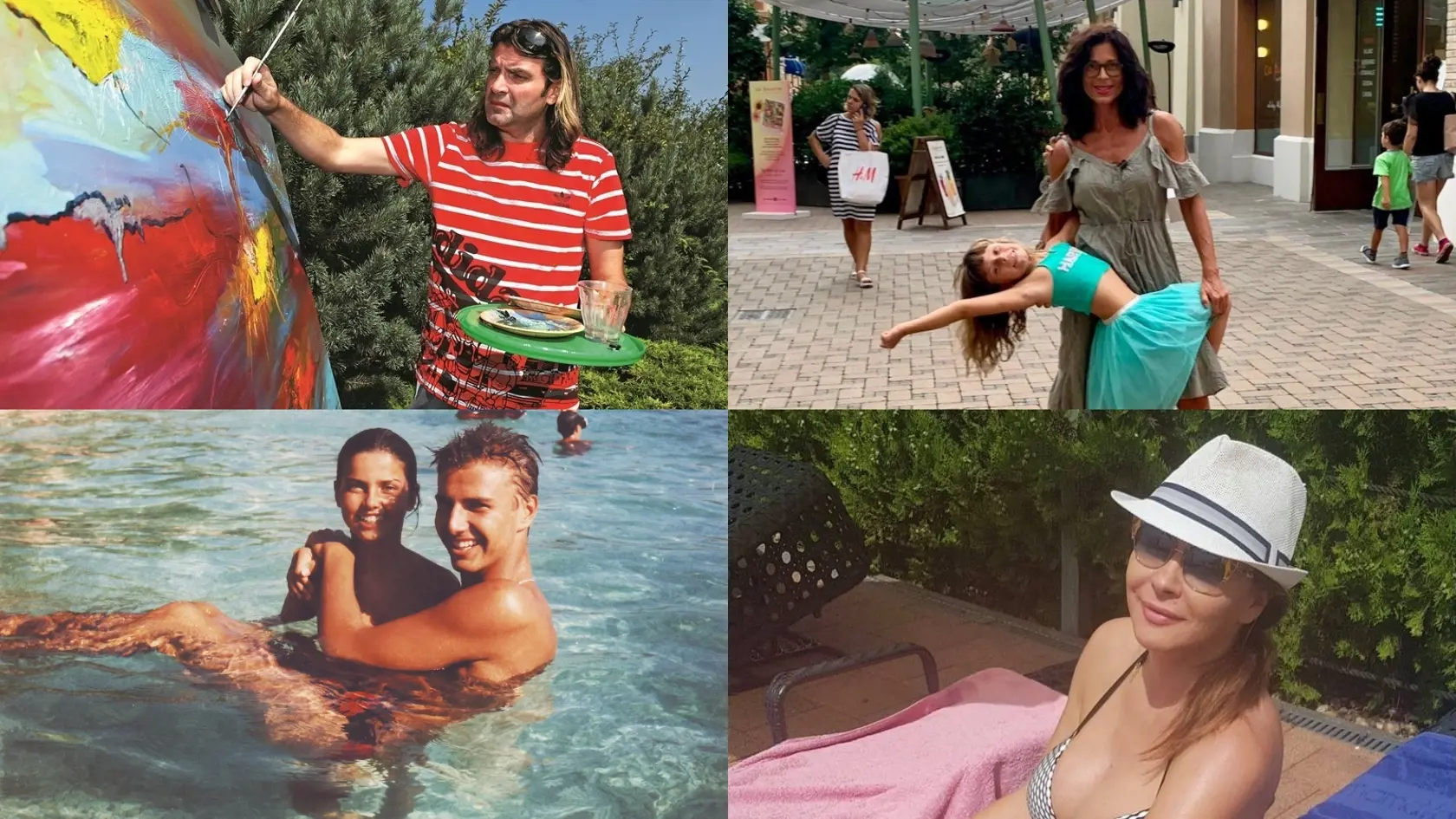 Mnohé naše osobnosti už vyrazili za hranice všedných dní za pokojom a oddychom. Ich plány sú odvážne, snáď sa im podarí ich naplniť.
