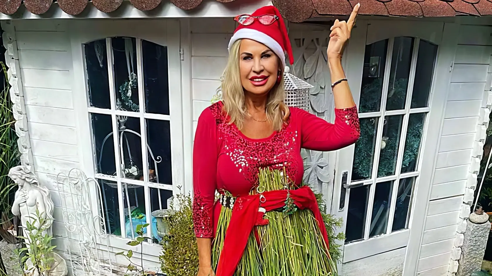 Speváčka Eva Máziková