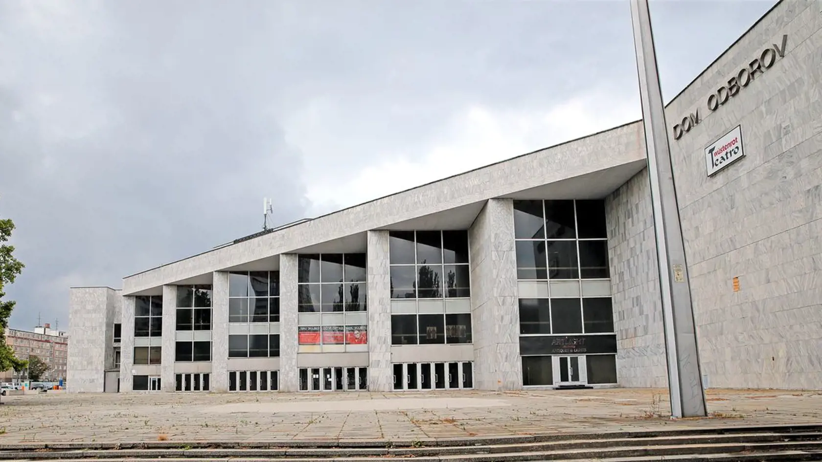 Dom odborov Istropolis
