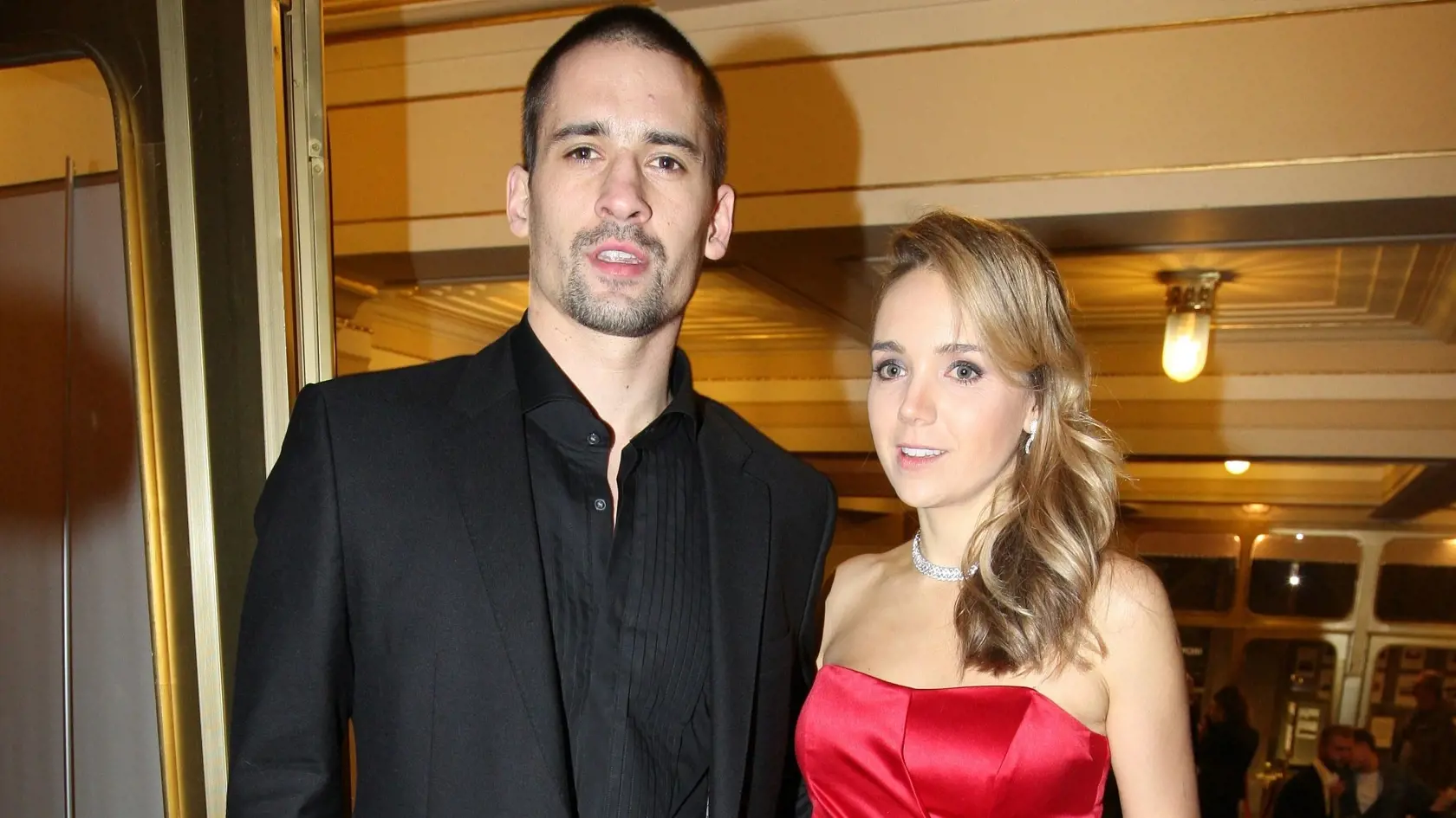 Tomáš Plekanec, Lucie Vondráčková