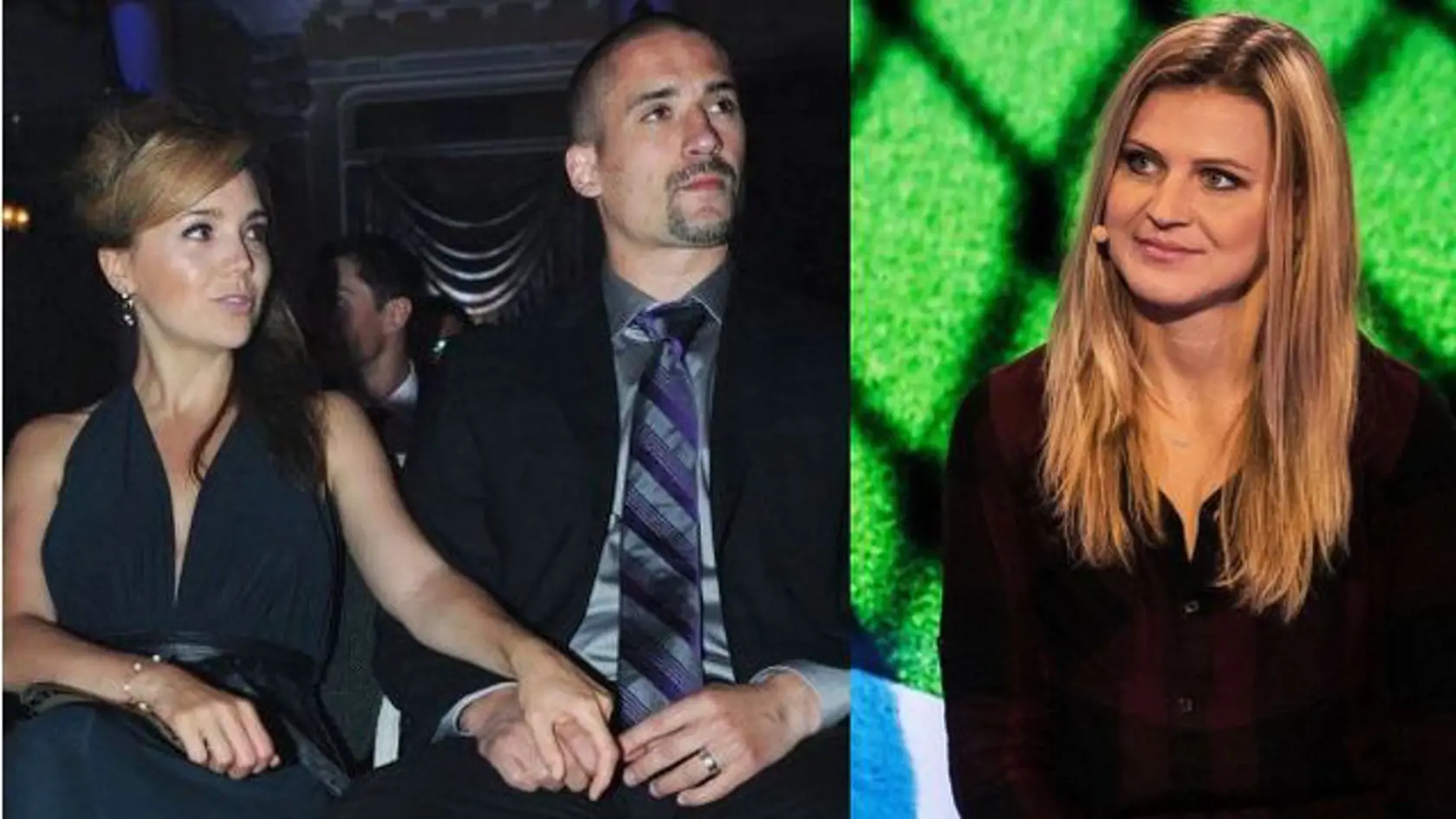 Lucie Vondráčková, Tomáš Plekanec, Lucie Šafářová