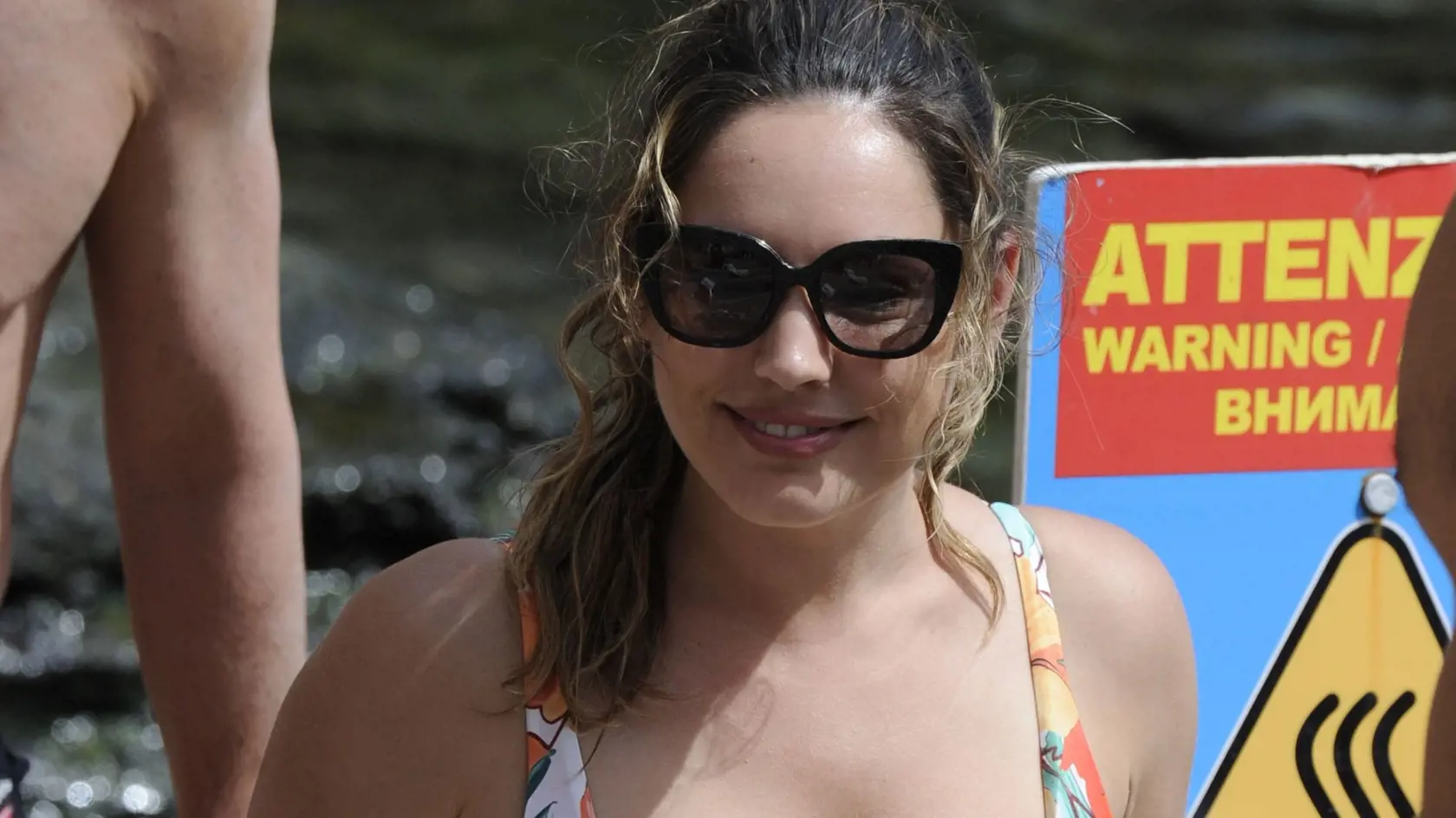 Kelly Brook
