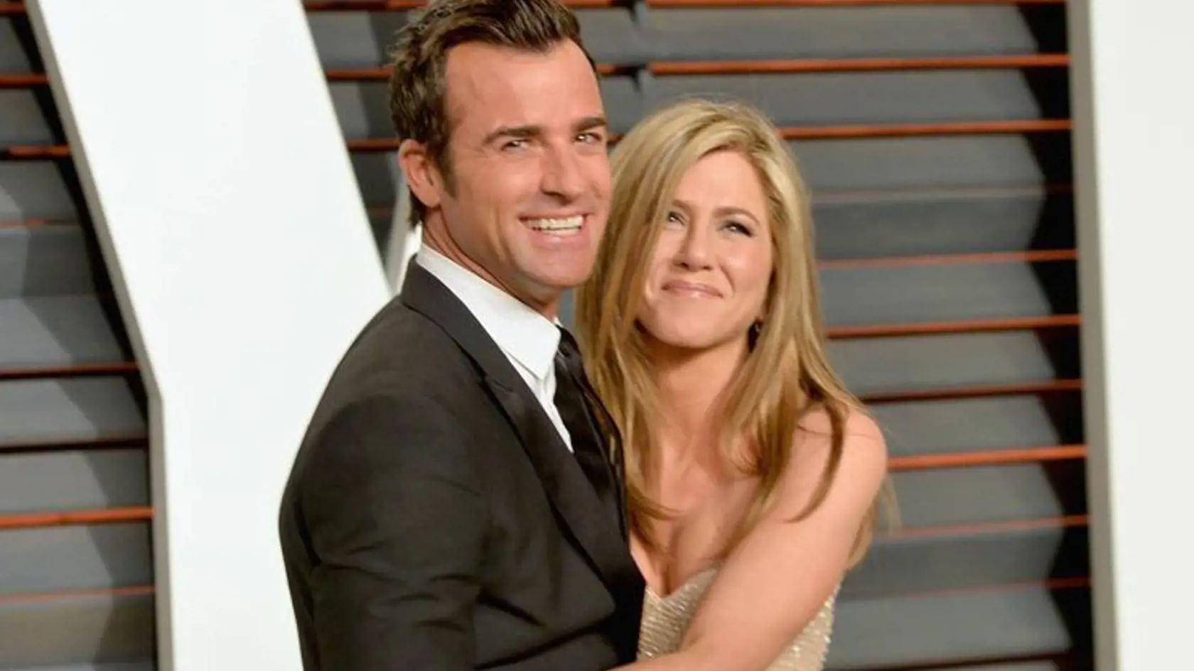 Jennifer Aniston a Justin Theroux