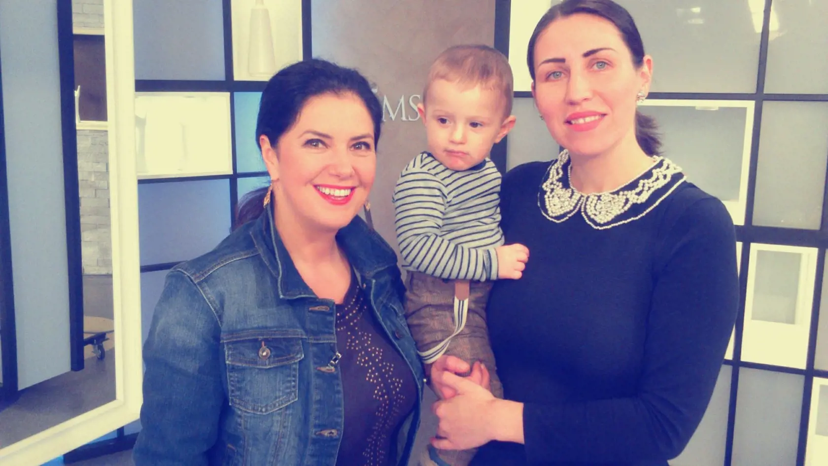 Lenka so synčekom zavítala dávnejšie aj do relácie Dámsky klub, ktorý moderuje Iveta Malachovská.