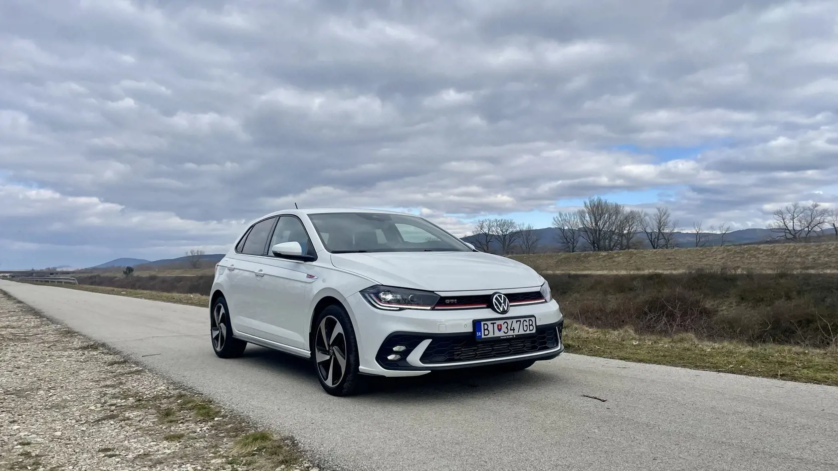 Volkswagen Polo GTI 2.0 TSI
