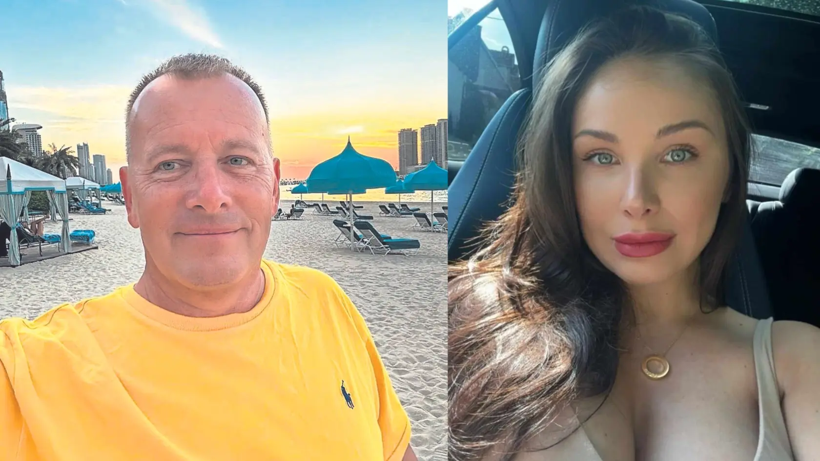 Vanessa Hrubovčáková má s Borisom Kollárom synčeka. Zároveň je sesternicou ženy, ktorá pri nehode prišla o dcérku Sofiu.