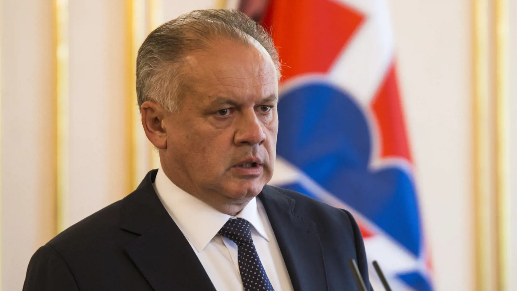 Prezident SR Andrej Kiska 