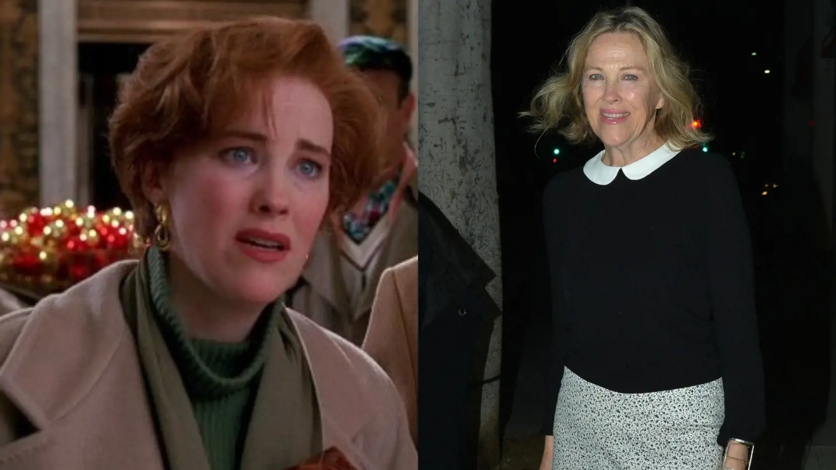 Catherine O'Hara