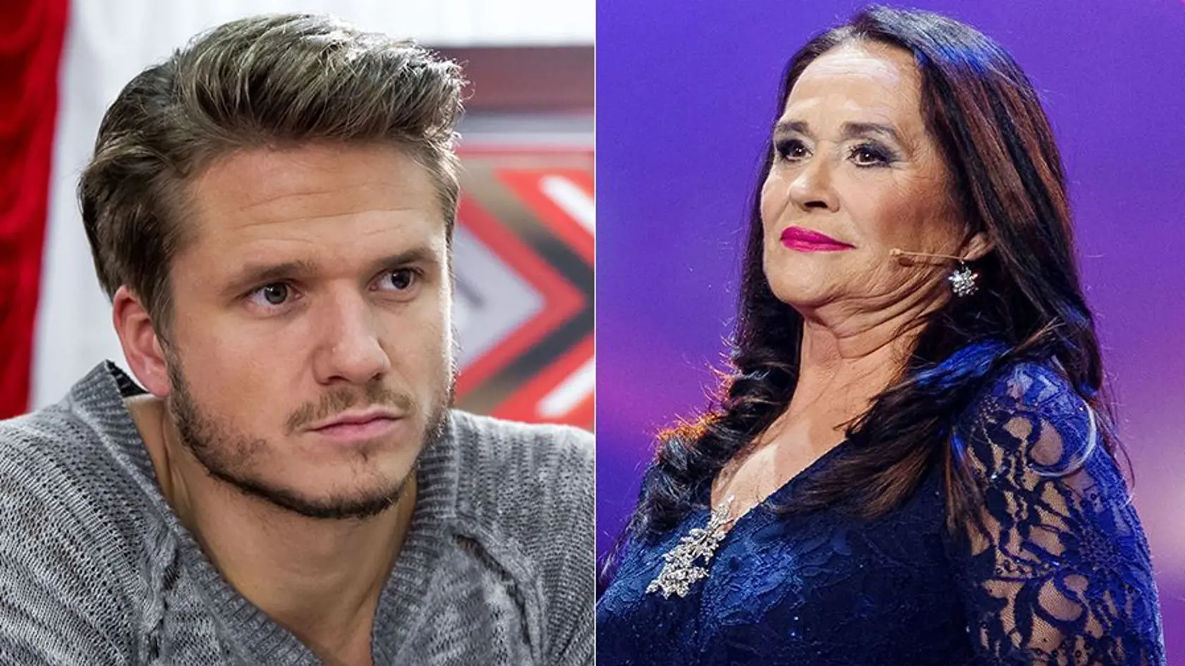 Známy hudobník, syn Gregorovej a Brzobohatého, je zo správania svojej mamy znechutený. Dokonca si zmenil meno na Ondřej B Gregor. 