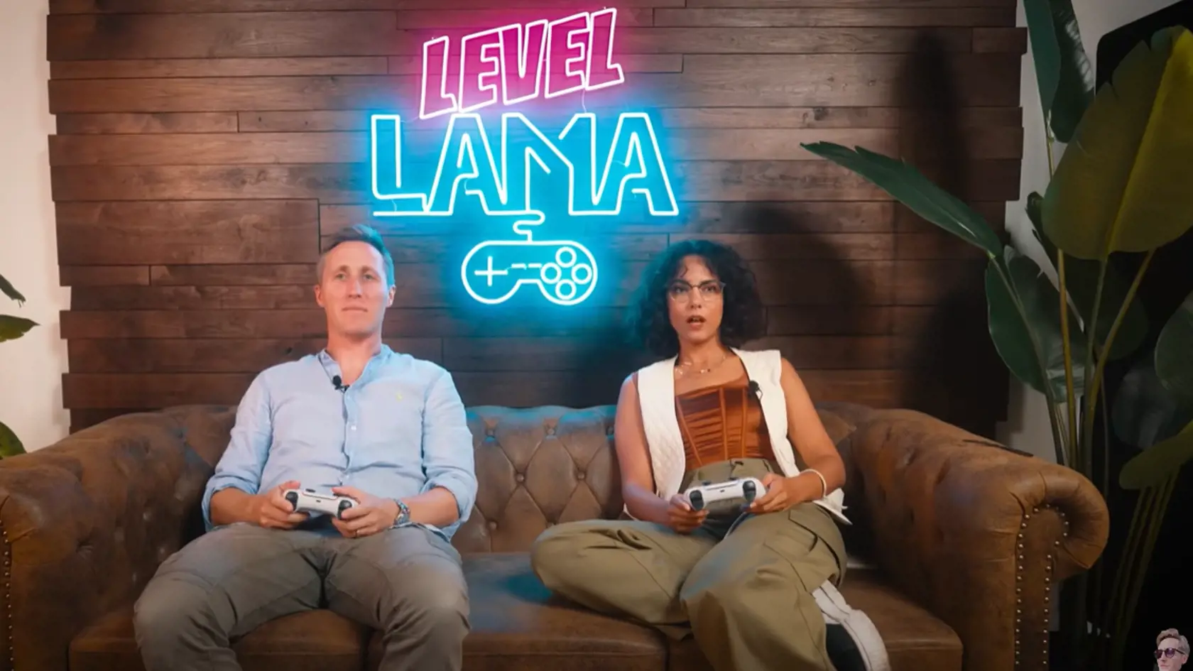 Alžbeta Ferencová bola hosťom v Sajfovej relácii Level Lama.