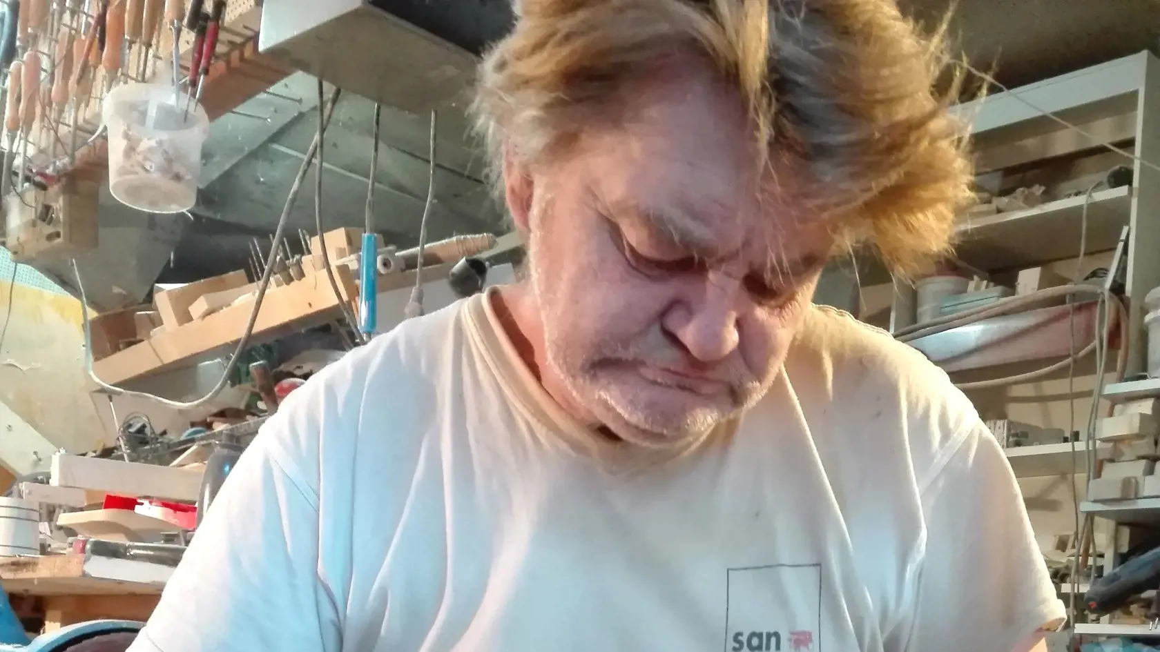Ladislav prežíva najhoršie obdobie. 