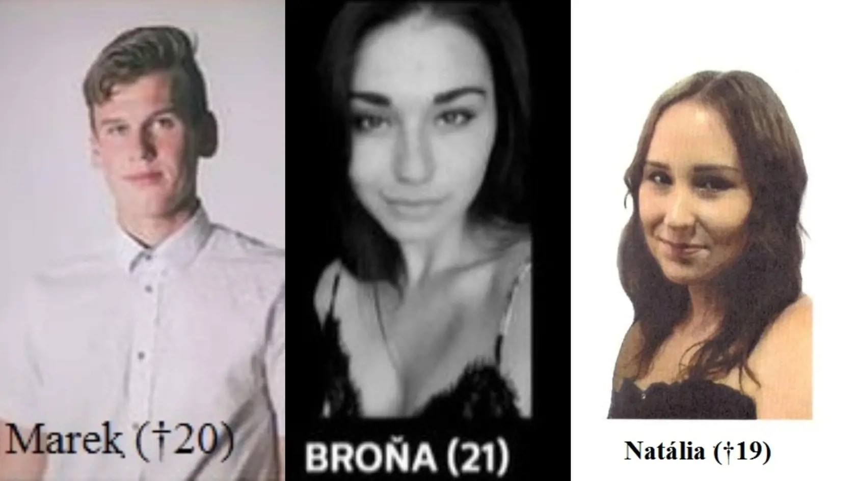 Natáliu pochovajú najbližší v piatok a Broňu s Markom v sobotu.