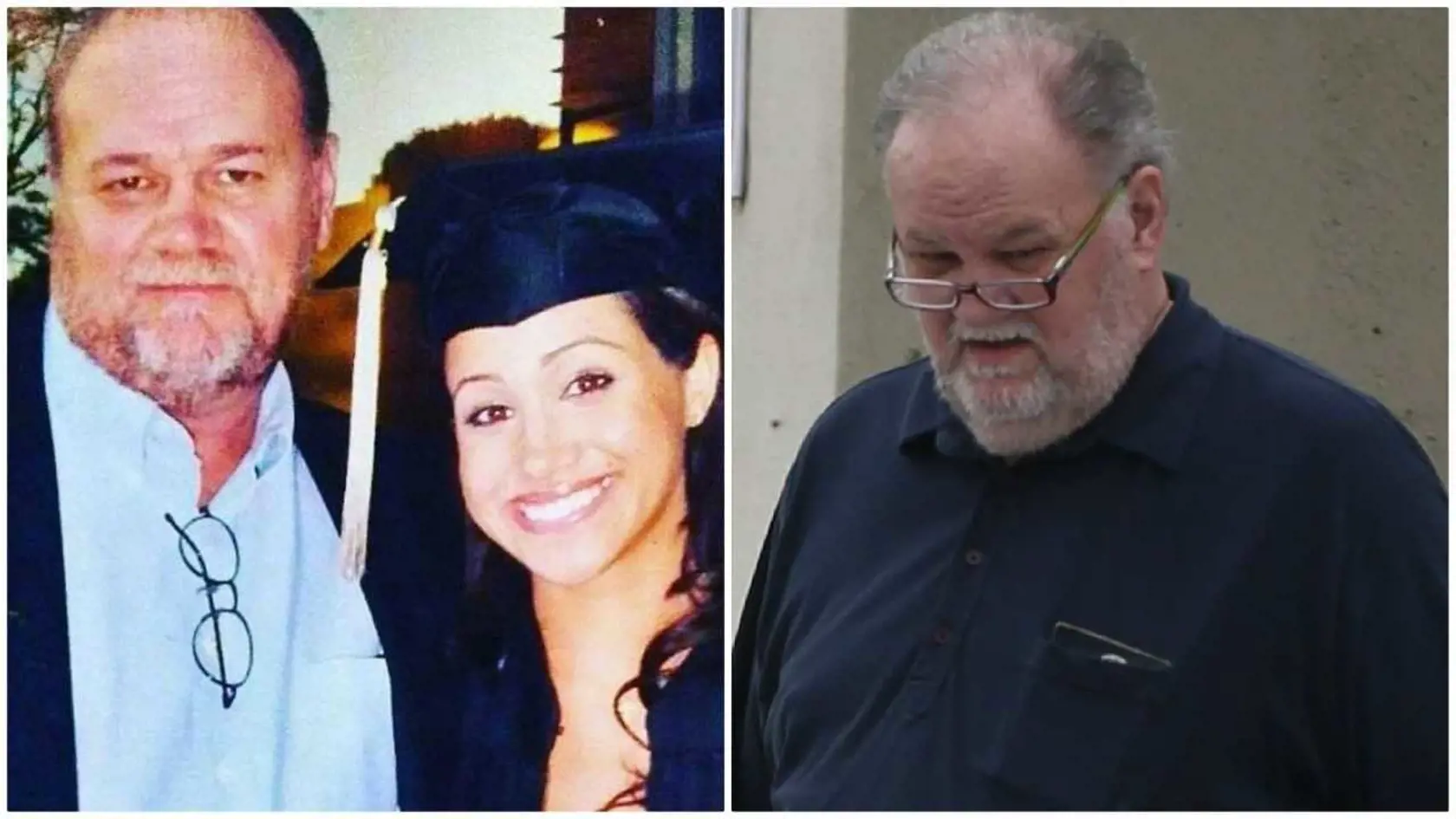Otec Meghan Markle sa chcel priživiť na dcérinej svadbe. 