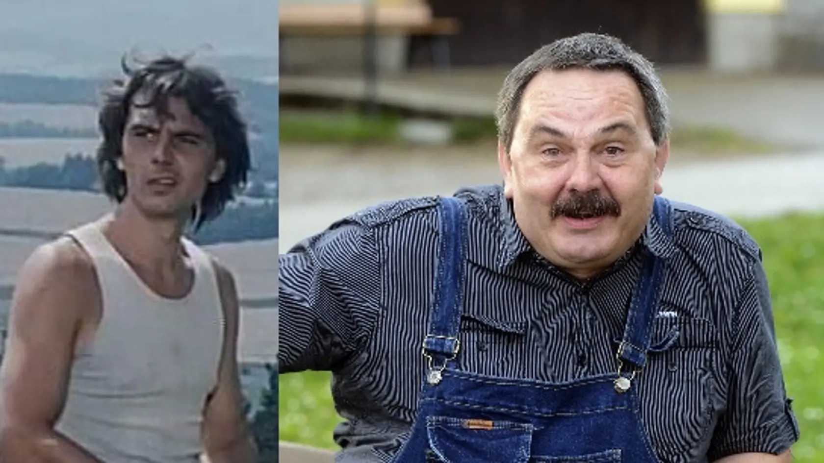 Broněk Černý, filmový Venca, má dnes 63 rokov a vyzerá takto.