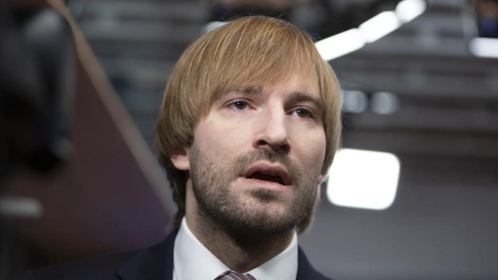 Český minister zdravotníctva Adam Vojtěch.