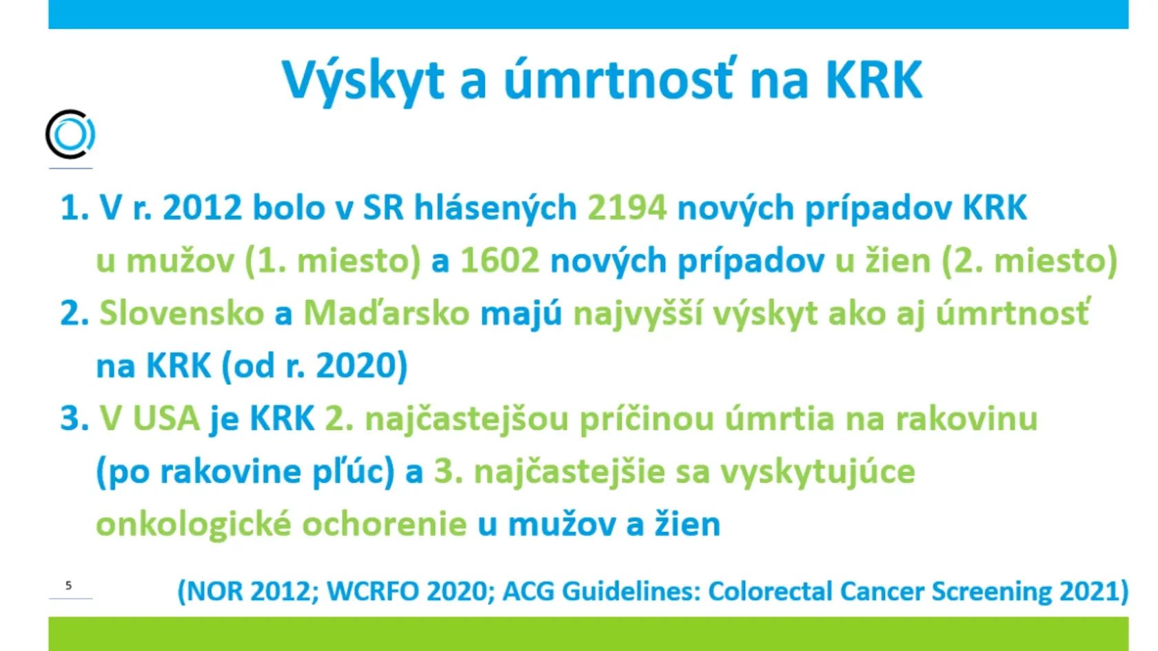 Prevencia dokáže odvrátiť úmrtia na nádorové ochorenia čriev
