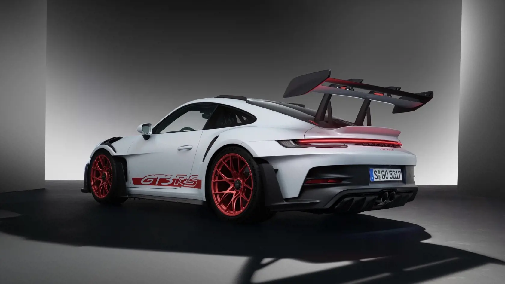 Porsche 911 GT3 RS