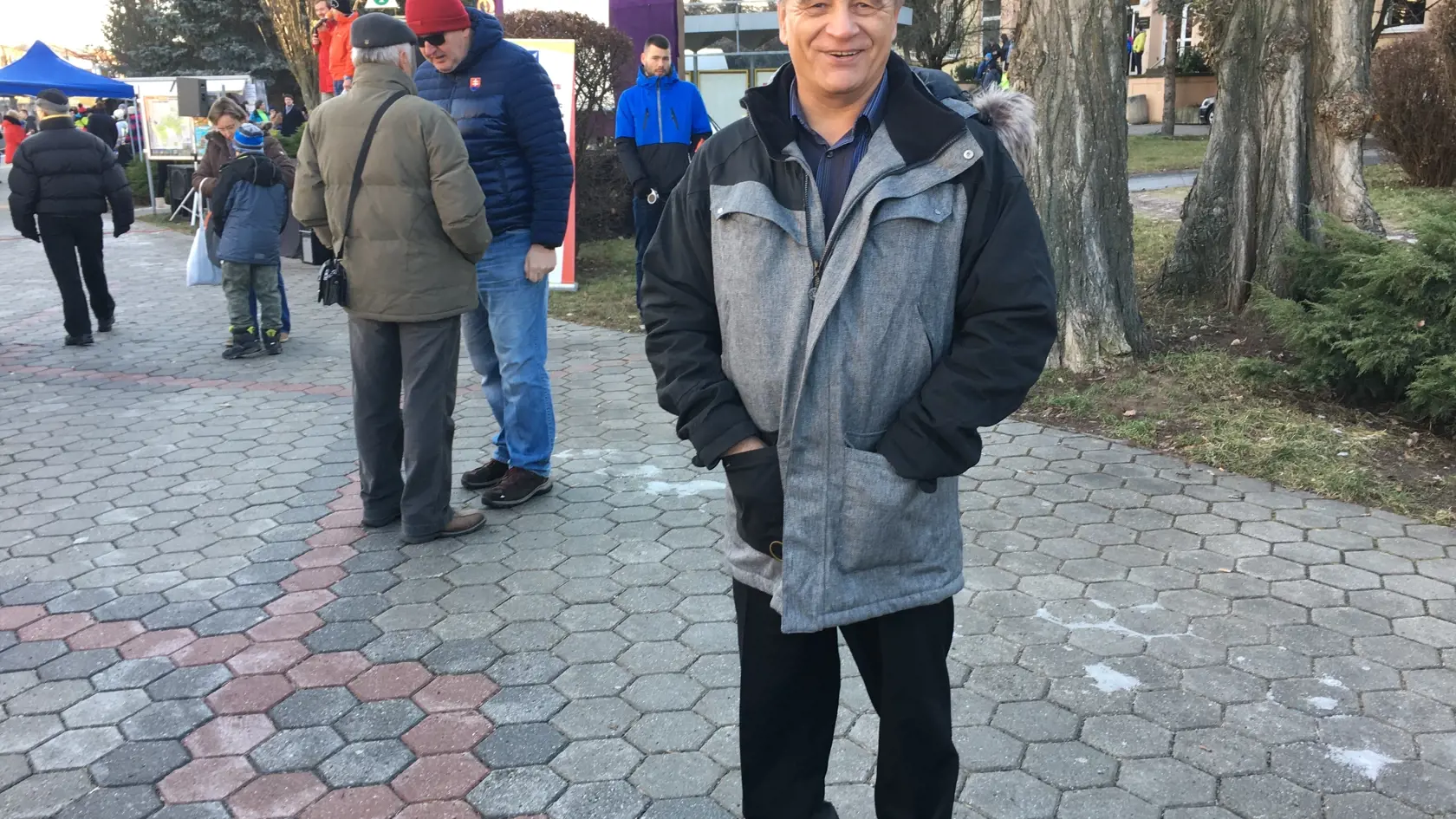 Jozef Pribilinec dnes porušil rodinnú vianočnú tradíciu, ale stálo to za to. 
